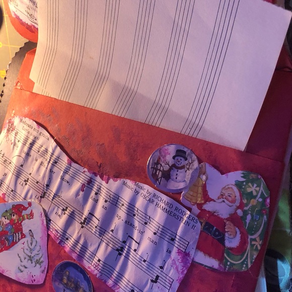 NWT - Junk Journal- Simon Drive Studios Ephemera - Picture 16 of 16